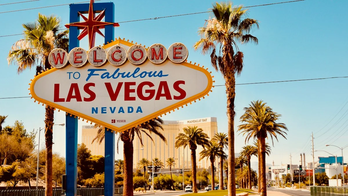 Las Vegas skyline
