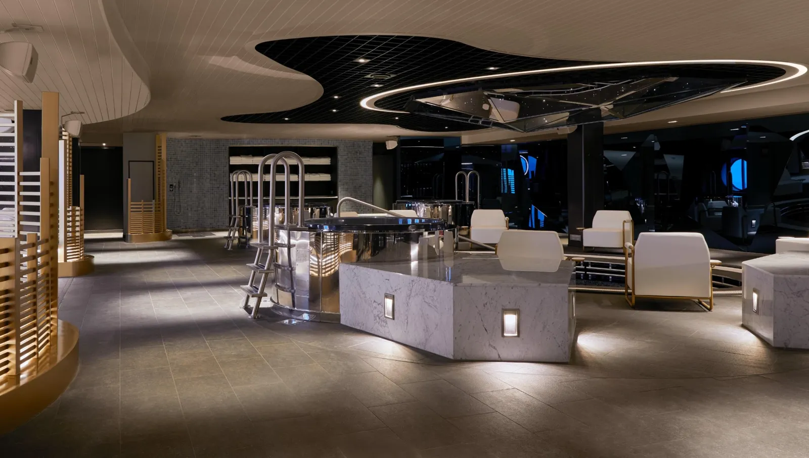 Virgin Voyages Redemption Spa