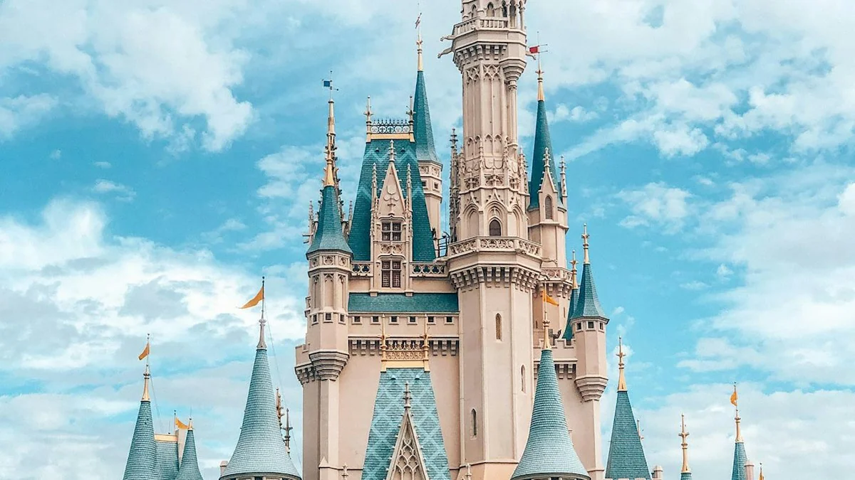 Orlando skyline