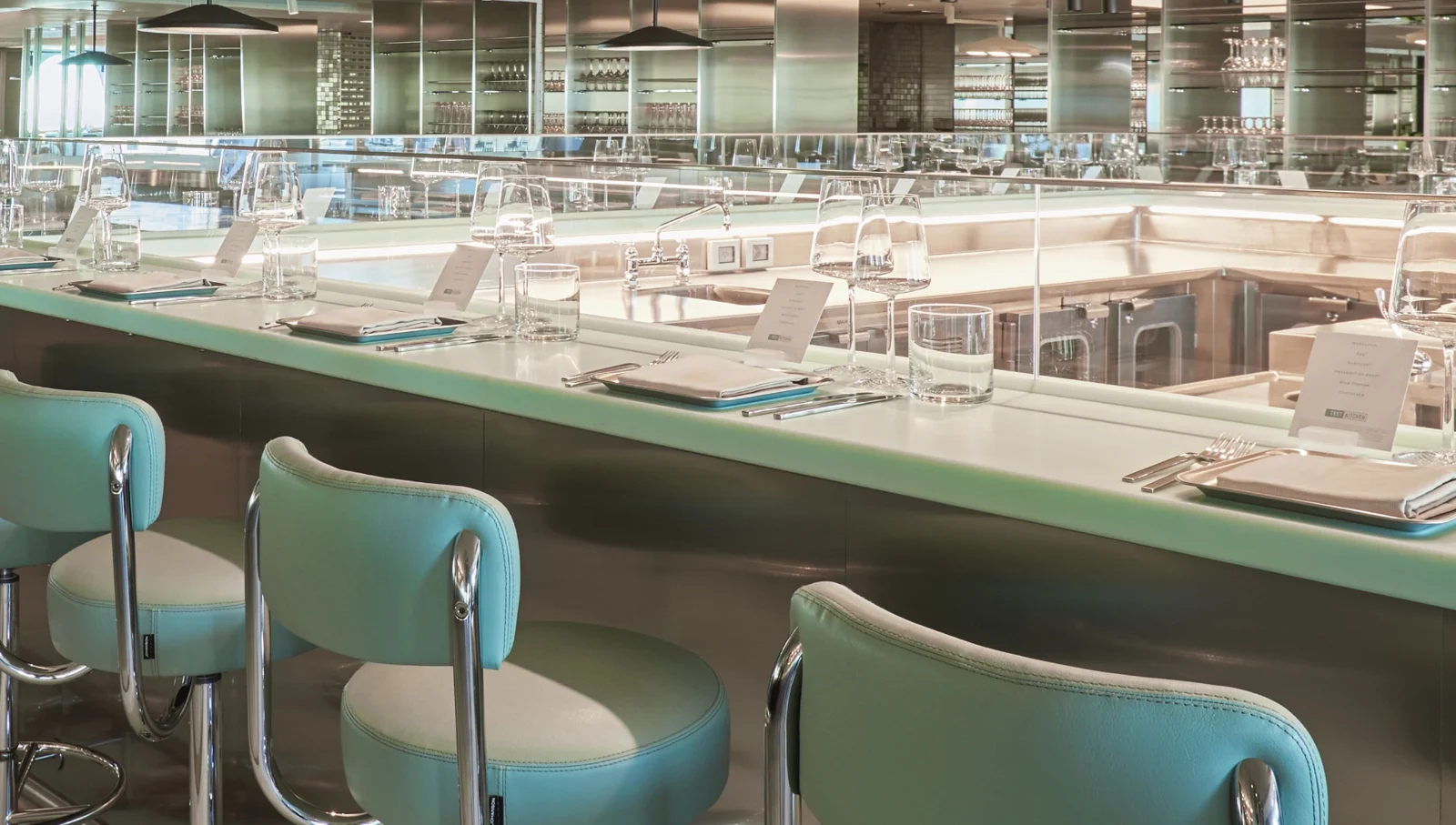 Test Kitchen restaurant