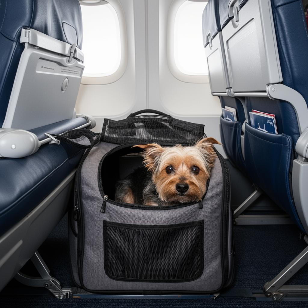Traveling With Pets: Safety Tips & Pet-Friendly Hotels Guide