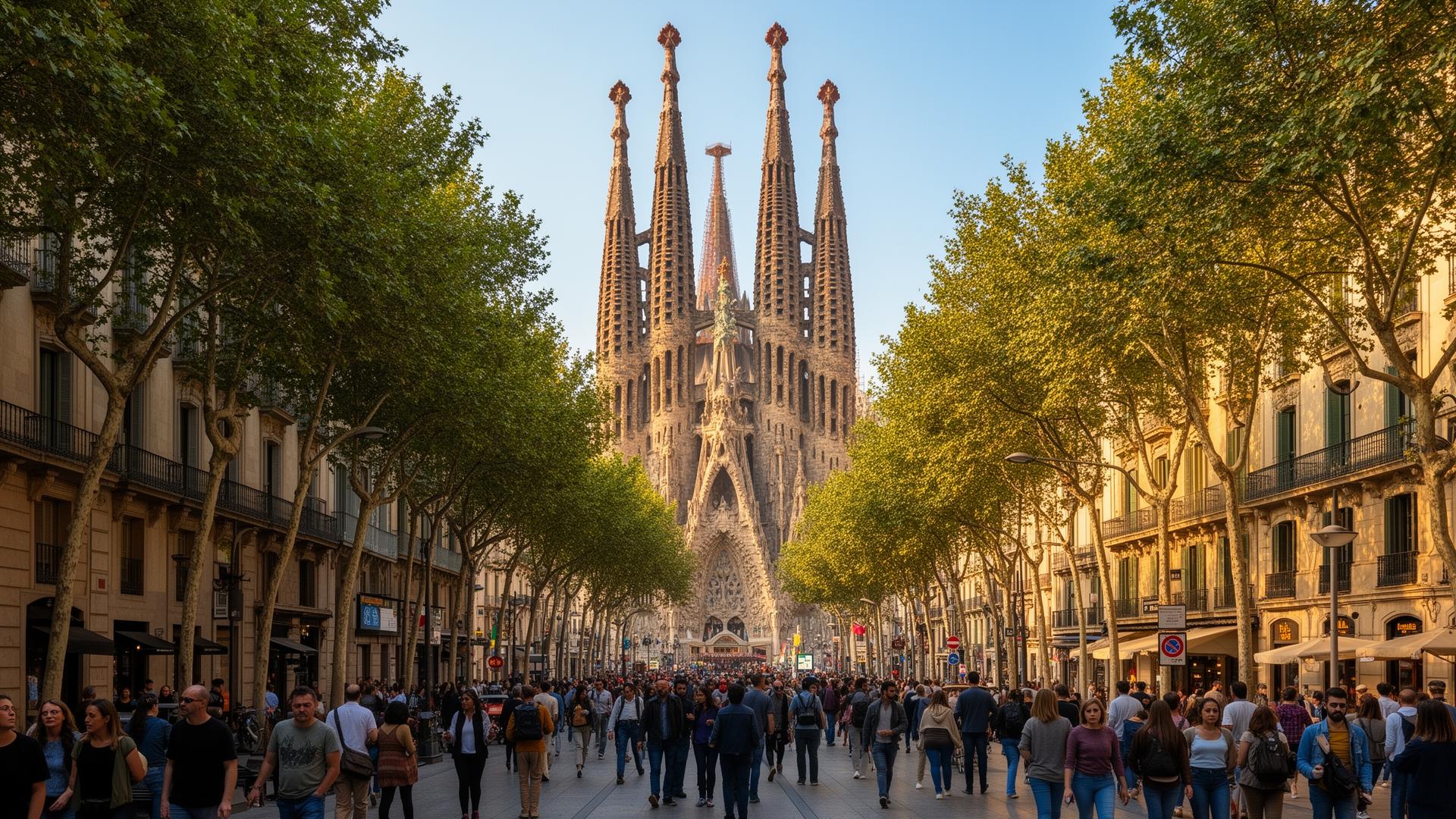 Flights from Chicago to Barcelona