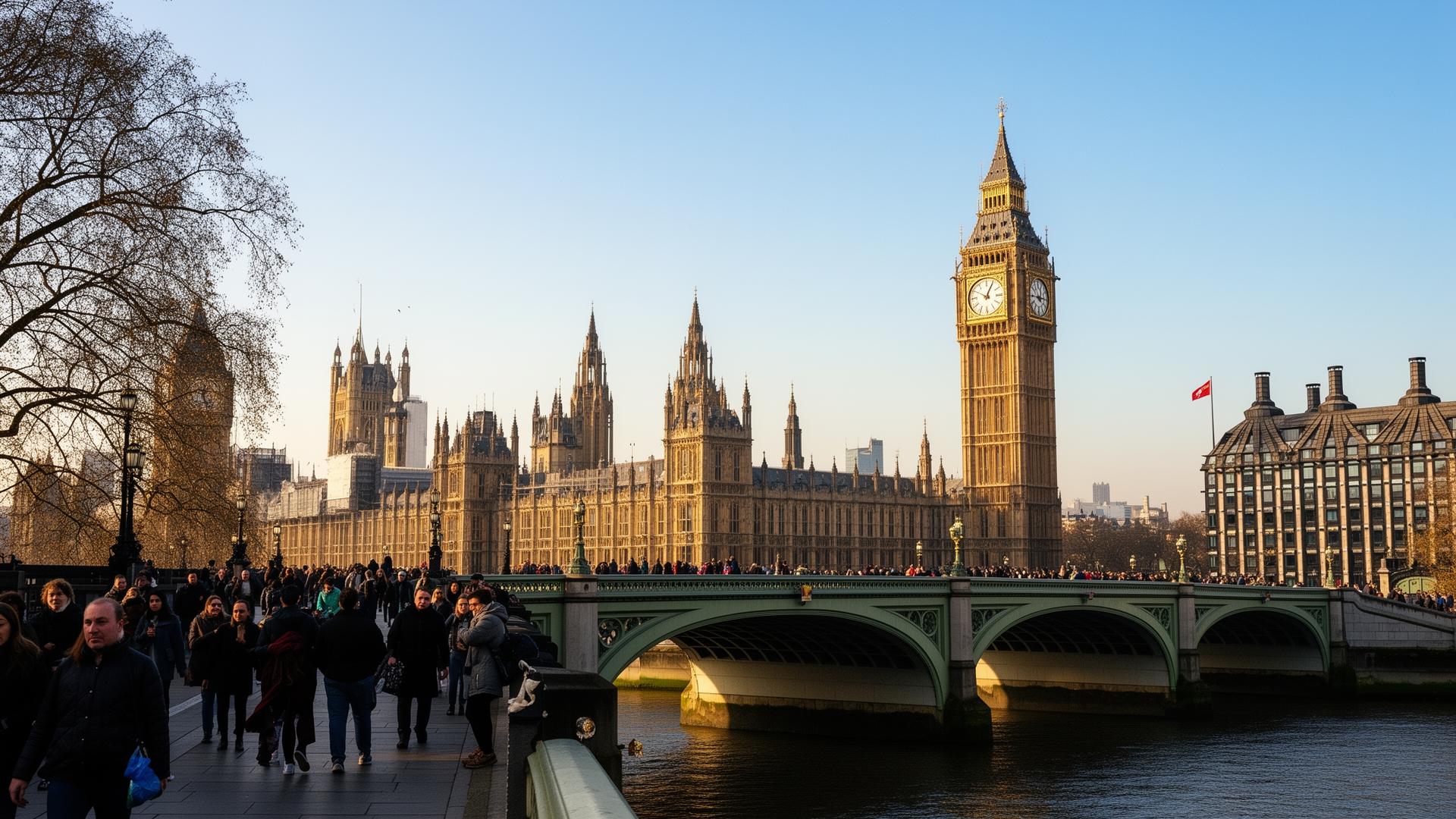 Flights from Miami to London