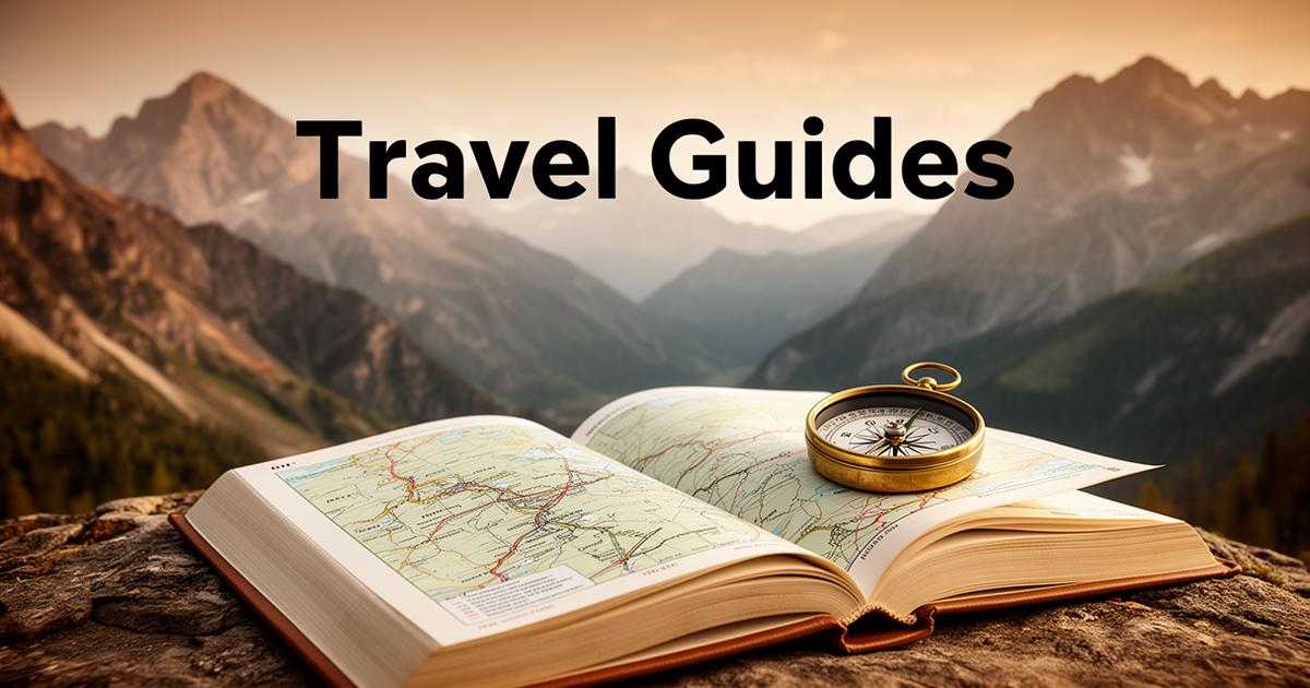 Travel Guide Travel Guides & Tips | Expert Advice for Your Trip